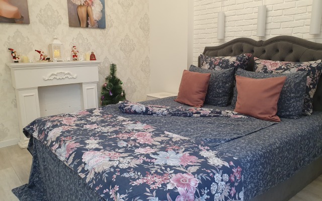 Квартира студия на улице Комсомольская, 14 1