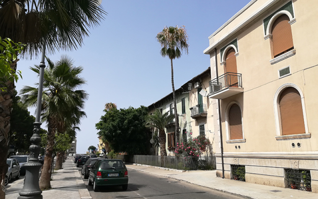 Via Marina Guest House