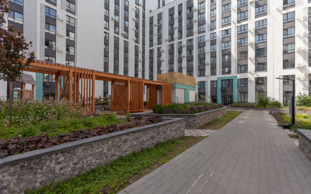 Апартаменты RentPlaza с Дизайн Ремонтом