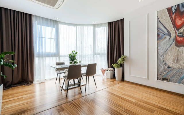 Квартира 3х Комнатная