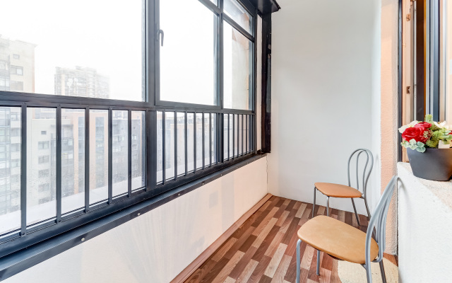 Bolshoi Kush Apartments