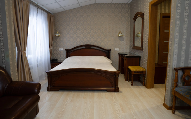 Отель Седьмое Небо