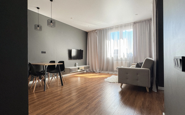 46m U Akvaparka Salut 203 Apartments