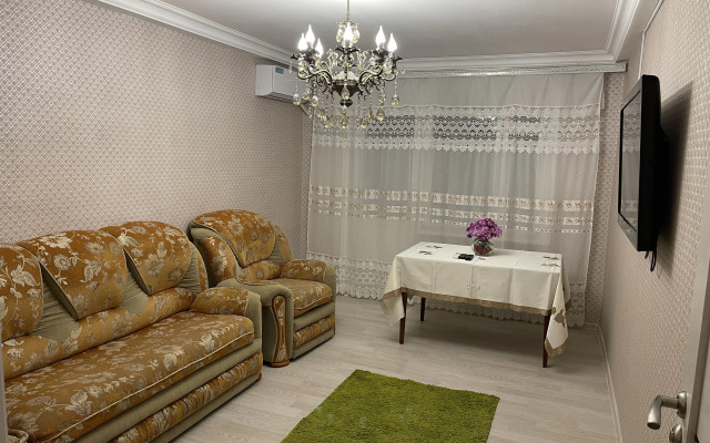 V Tsentre Goroda Flat