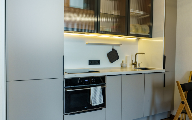 VKOMFORTE Na Kuznetsovskoy Ulitse Flat