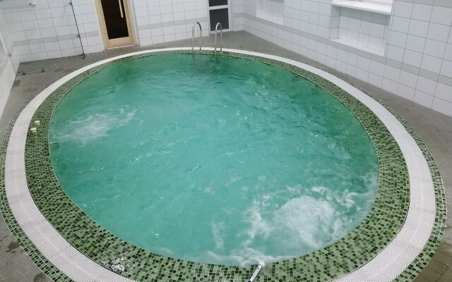 Отель Санаторий Daler Med-Servis