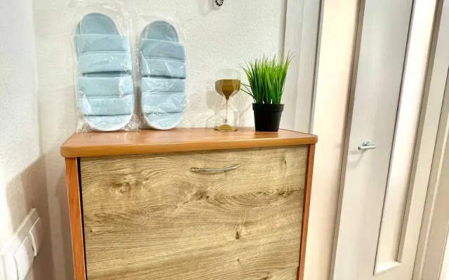 Apartments 1кк в ЖК Жемчужина Зеленограда на 16 этаже рядом Парки