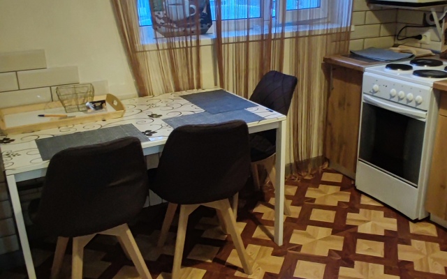 Квартира рядом с памятником Алеша