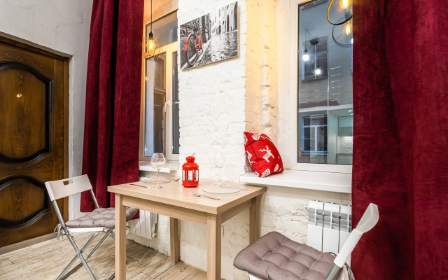 Loft Apartamenty Na Sovetskoy Apartments