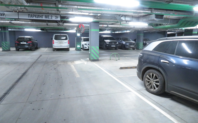 Апартаменты на Волгоградском проспекте