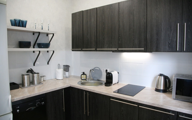 Апартаменты Кулидж - дух игры и атмосфера казино в интерьере