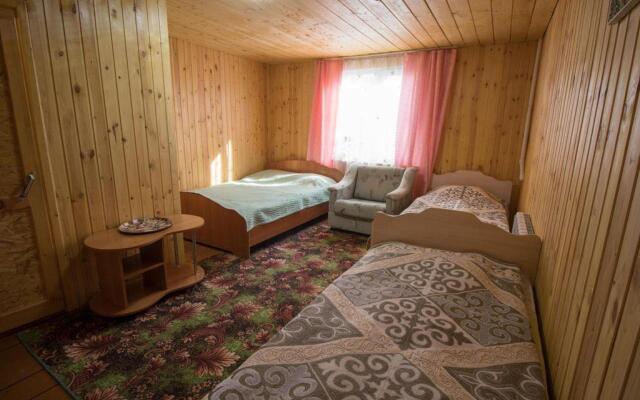 Гостевой дом Алтайские дачи