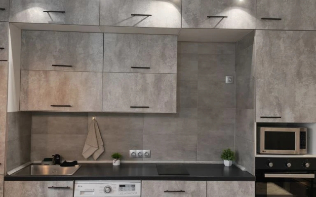 Квартира Лофт-студия