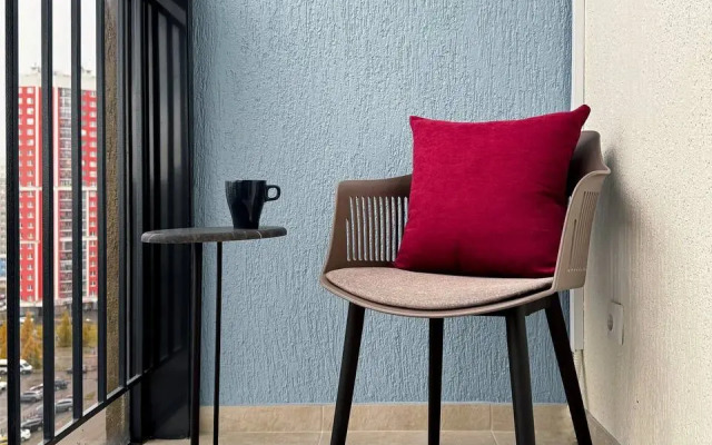 Ot Goodhome_ekb V Serdtse Rayona Akademicheskiy Flat