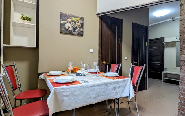 Квартира Свободна 1й Басманный Переулок