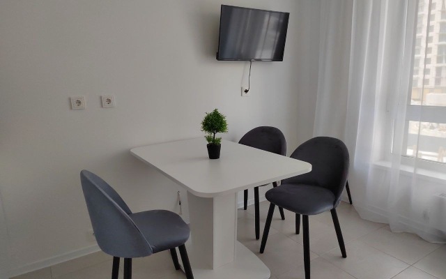 Квартира с Современным Дизайном