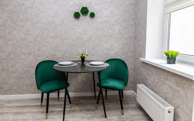 Апартаменты Классные в Комфортабельном Районе