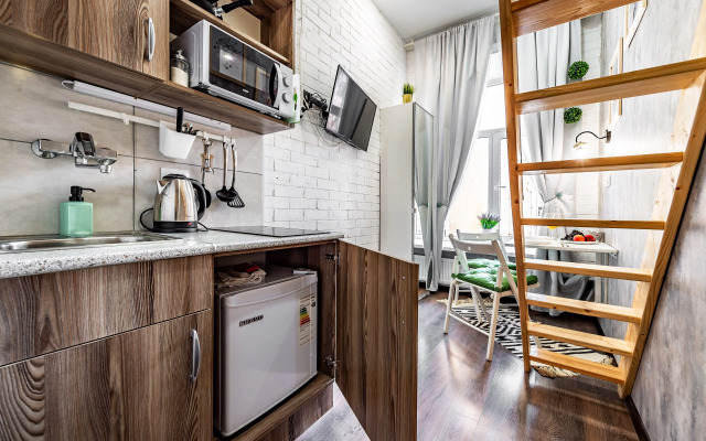 Апартаменты Горошины