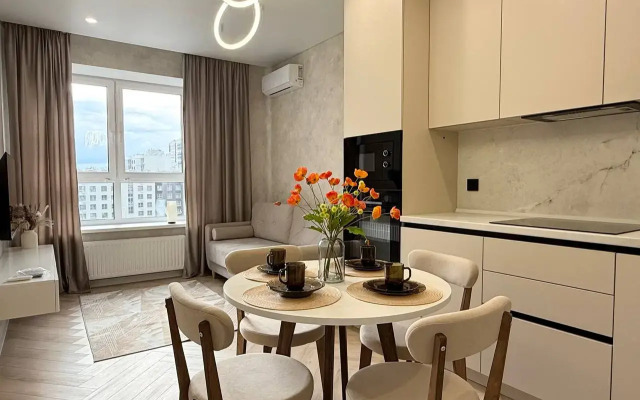 Квартира Уютная в ЖК Лето