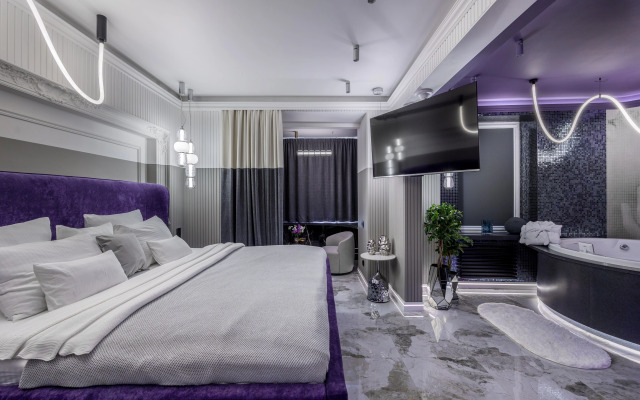 Апартаменты Роскошь 2.0