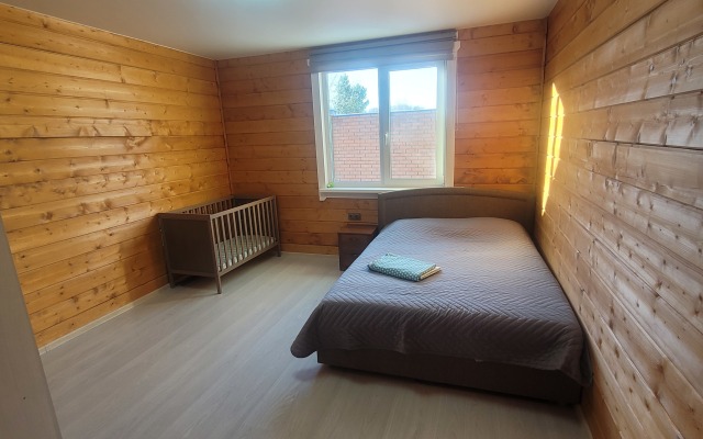 База отдыха Часовенская