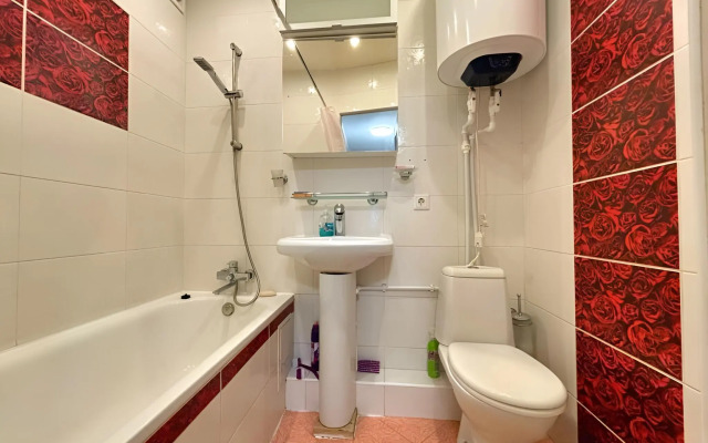 Квартира Четырехкомнатная