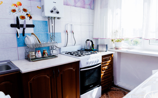 Krymsk-Apart na Marshala Grechko 76 Flat
