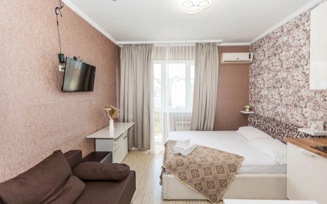 More Rooms V Zhk Imperia/28 Apartments