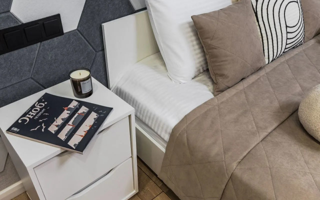 Квартира в cамoм цeнтpe Пeтpоградскoй стоpoны