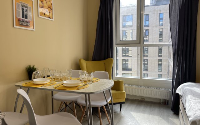 Ligov Apartments 1