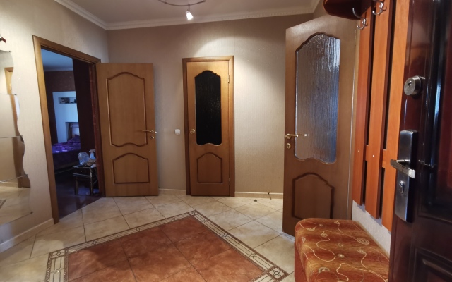 Просторные апартаменты на Советском проспекте