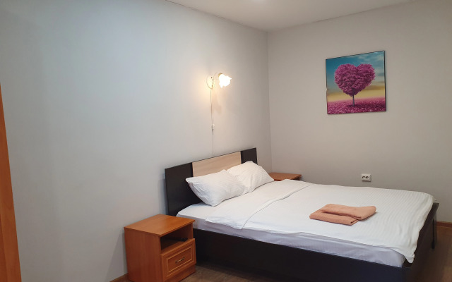 Апартаменты Ангара Люкс