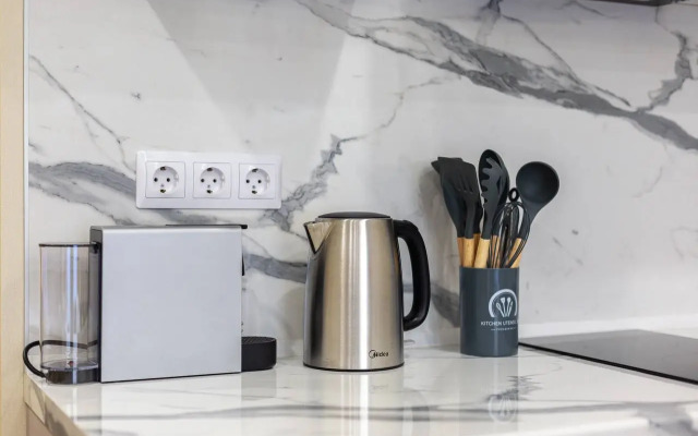 Апартаменты 4.16 Studio Letnii 7