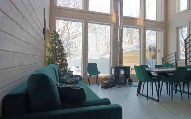 Частный дом БарнХаус MariElis Village