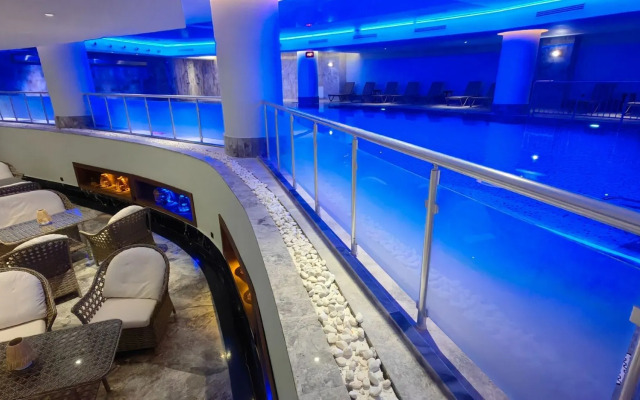 Отель Seven For Life Thermal