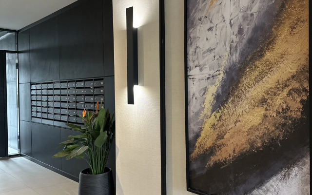 Апартаменты Брусника