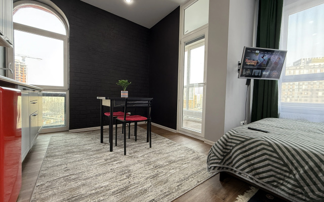 Квартира Тут Хорошо на Амундсена 5