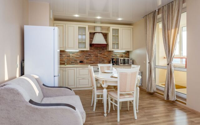 Rumer pr-t Dzerzhinskogo 23 Apartments