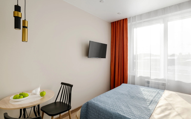 Апартаменты Lubervill 852/2