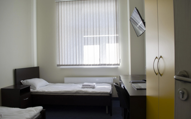 Отель Родники