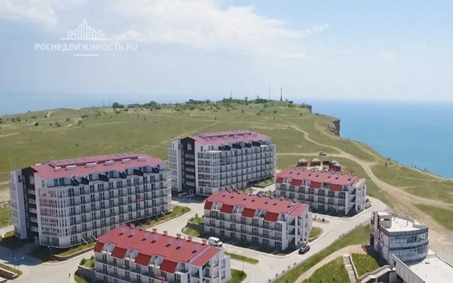 Апартаменты Fiolent Village 2