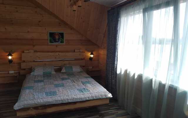 Гостевой дом у озера