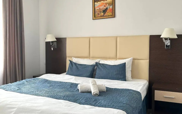 Hotel Tanzharyk