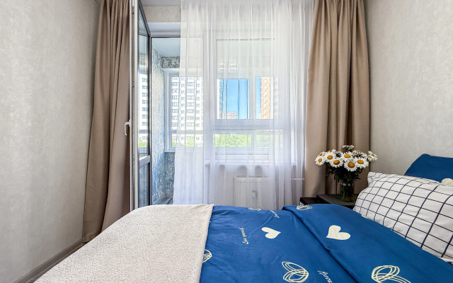 Апартаменты Черноморский рядом с морем