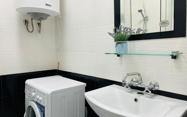 U Morya Zhk Grin Seyl 59 Apartments