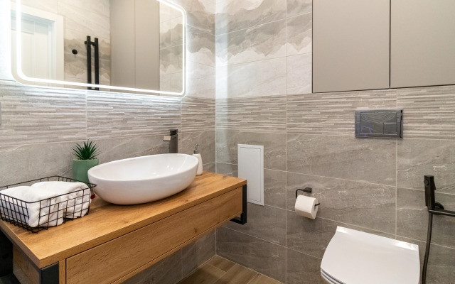 Квартира двухкомнатная в ЖК ДА Квартал Централь