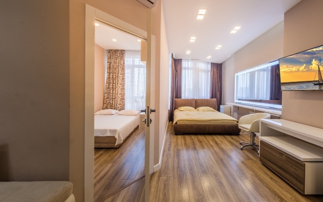 Апартаменты RoomTown