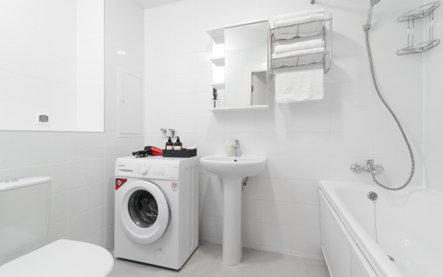 Apartamenty Trekhkomnatnye Viktory Apart U Metro Kotelniki