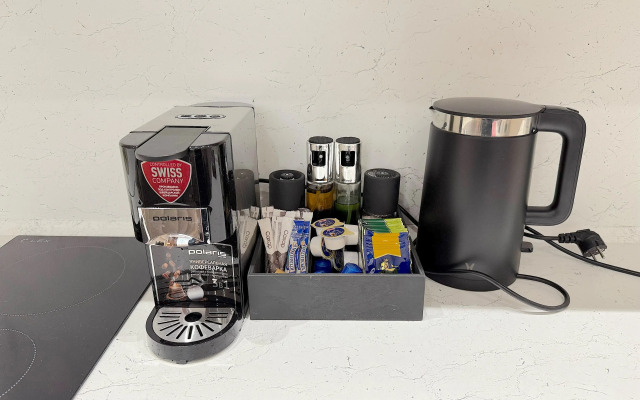 inSochi v samom centre Sochi na Navaginskoj N601 Apartments