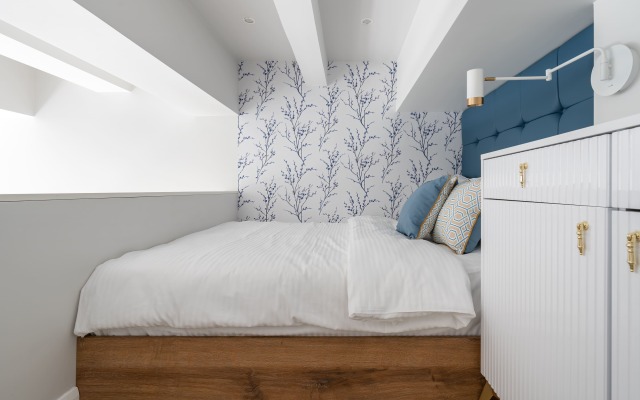 Апартаменты Двухуровневые Estetic House в LOFT FM